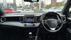 Toyota RAV4 2.0 D-4D Excel 5dr 2WD Diesel Estate